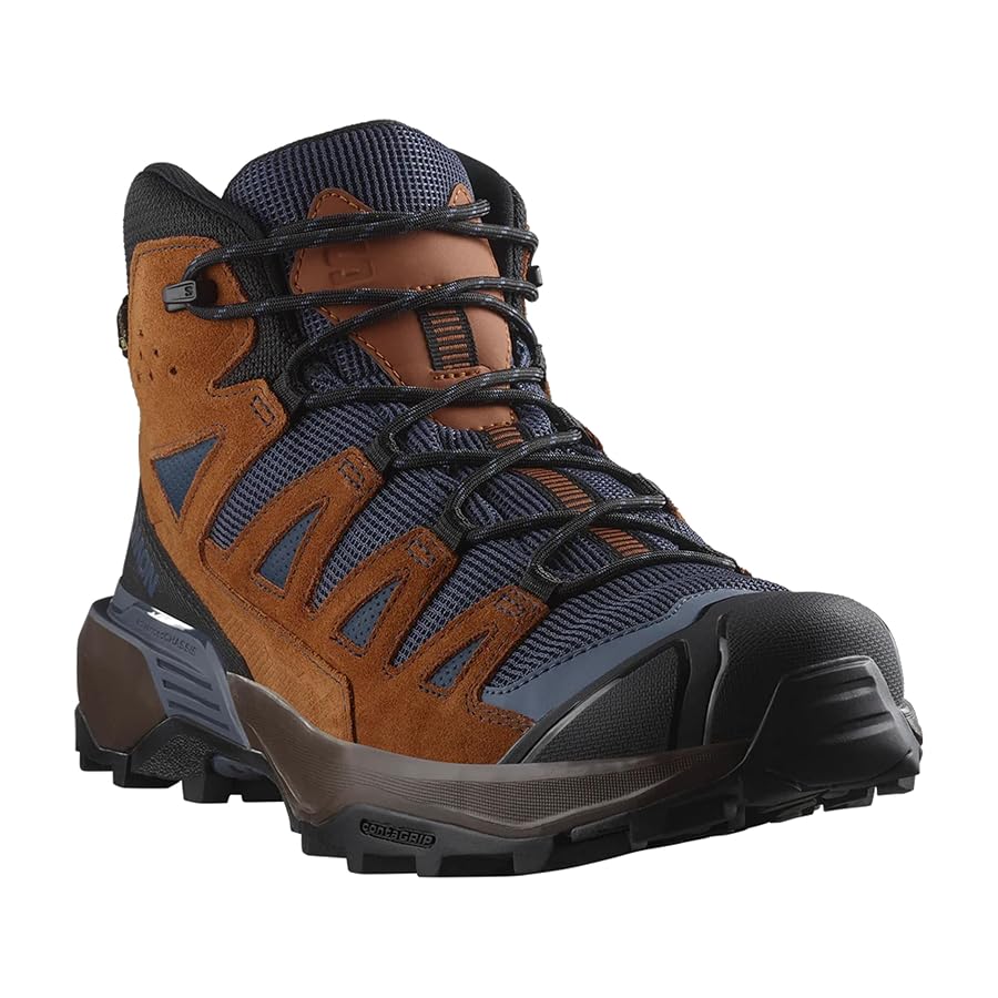 Amazon.co.jp: 24FW SALOMON X ULTRA 360 LTR MID GTX BLUE NI